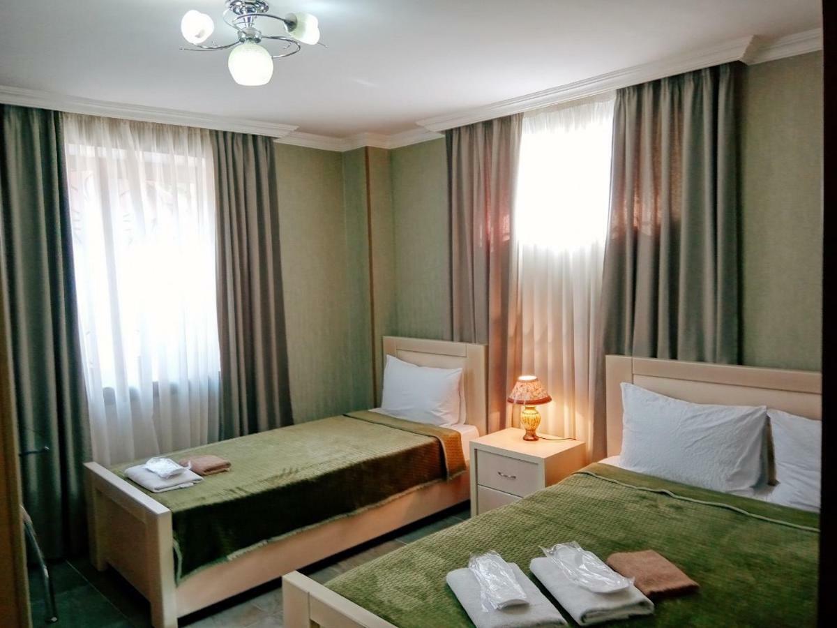Hotel Aragvi Mtsʼkhetʼa Exterior foto